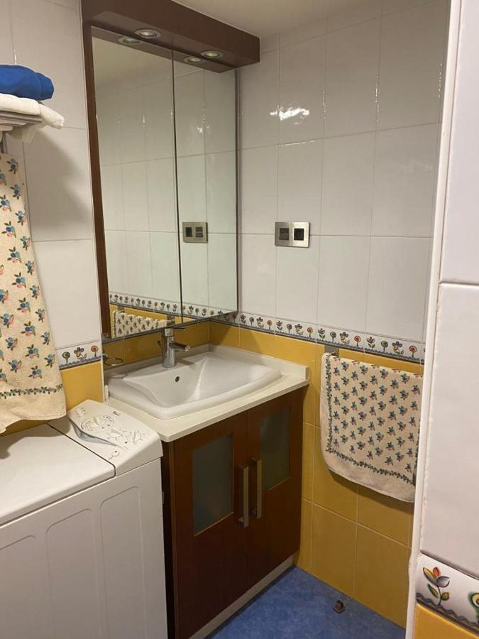 Portosin Atico Apartment Gayanes   Ngoại thất bức ảnh