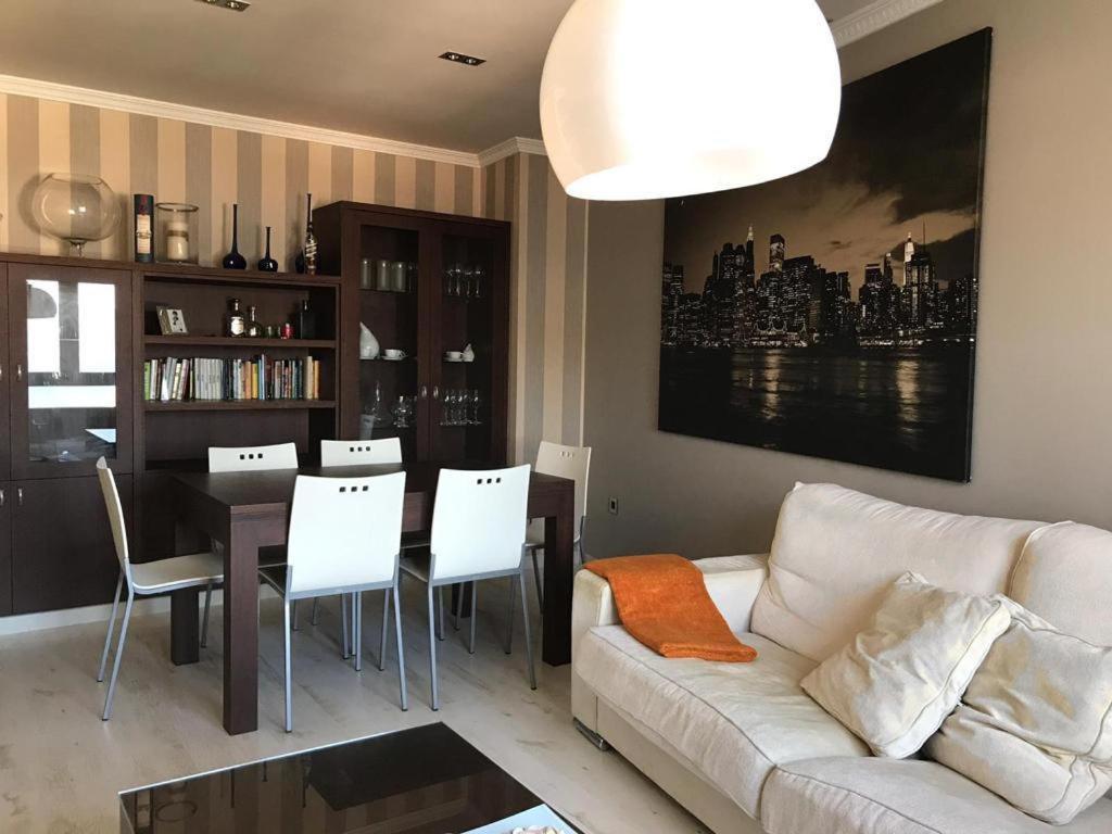 Portosin Atico Apartment Gayanes   Ngoại thất bức ảnh