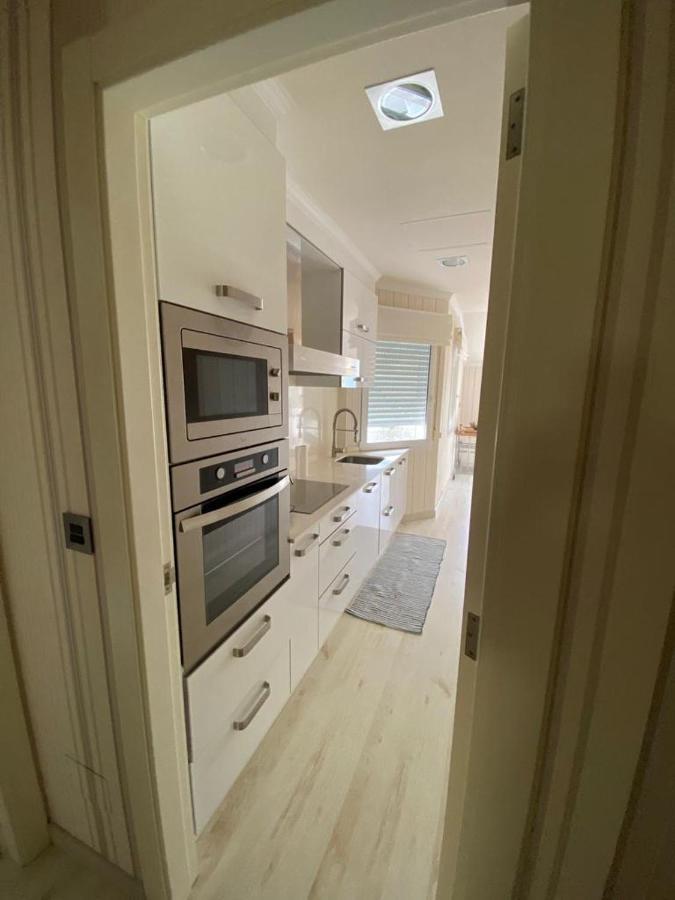 Portosin Atico Apartment Gayanes   Ngoại thất bức ảnh