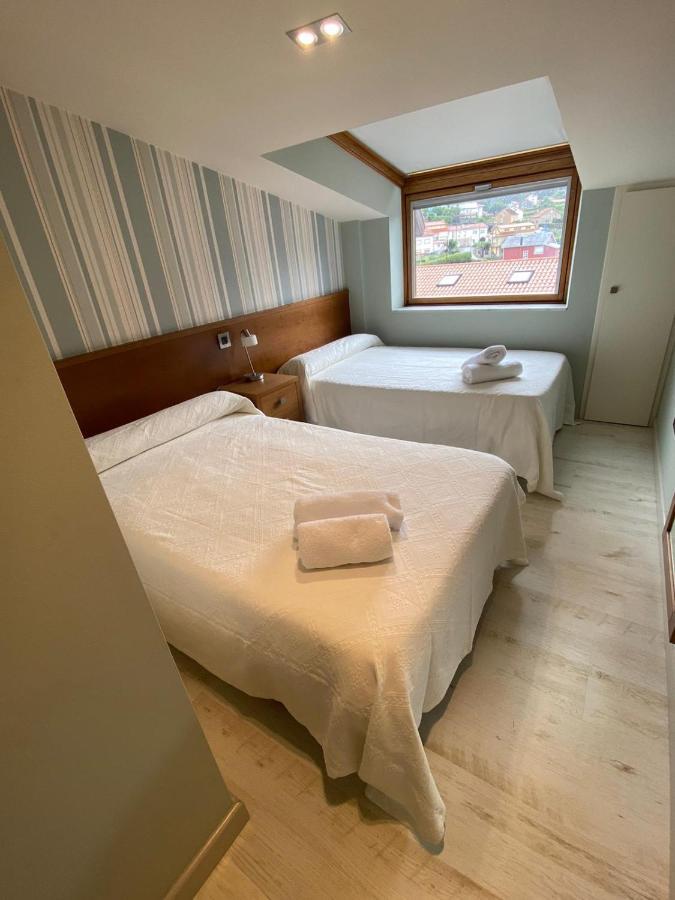 Portosin Atico Apartment Gayanes   Ngoại thất bức ảnh