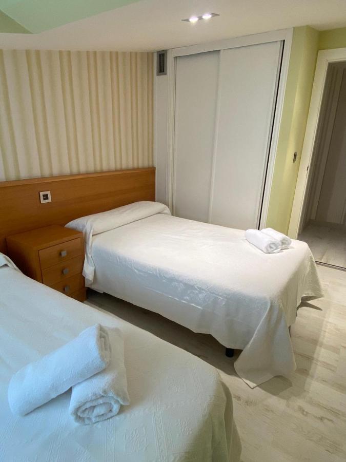 Portosin Atico Apartment Gayanes   Ngoại thất bức ảnh